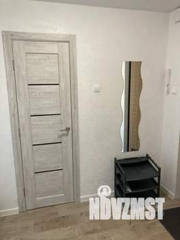 1-к квартира, посуточно, 38м2, 6/11 этаж
