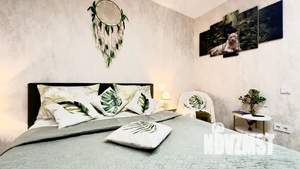 Студия квартира, посуточно, 41м2, 5/13 этаж