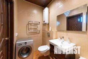 1-к квартира, посуточно, 41м2, 12/24 этаж