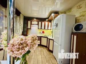 2-к квартира, посуточно, 52м2, 1/1 этаж