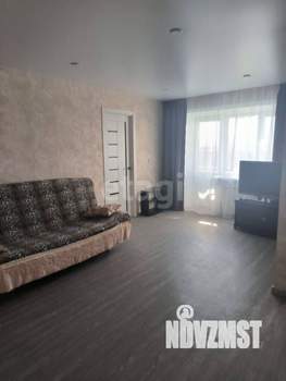 2-к квартира, на длительный срок, 52м2, 5/5 этаж