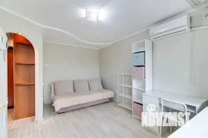 1-к квартира, посуточно, 25м2, 2/10 этаж