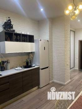 1-к квартира, на длительный срок, 45м2, 3/26 этаж