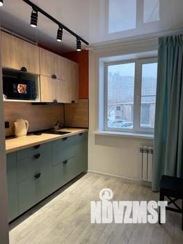 1-к квартира, посуточно, 34м2, 2/10 этаж
