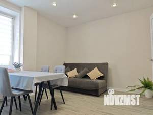 1-к квартира, посуточно, 40м2, 4/8 этаж