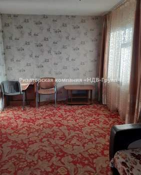 1-к квартира, на длительный срок, 32м2, 4/5 этаж