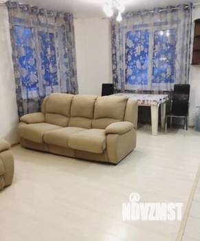 2-к квартира, на длительный срок, 65м2, 3/19 этаж