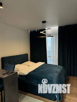 Студия квартира, посуточно, 30м2, 9/22 этаж