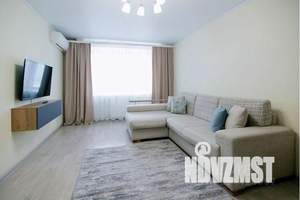 2-к квартира, посуточно, 55м2, 6/16 этаж