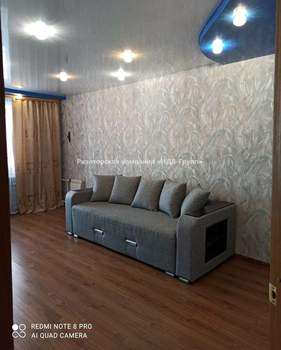 2-к квартира, на длительный срок, 53м2, 2/5 этаж