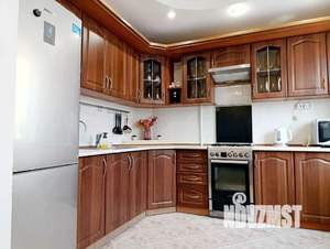 3-к квартира, посуточно, 70м2, 1/1 этаж