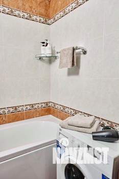 1-к квартира, посуточно, 56м2, 1/1 этаж