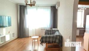 1-к квартира, посуточно, 33м2, 1/1 этаж