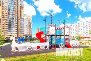 2-к квартира, посуточно, 65м2, 19/25 этаж