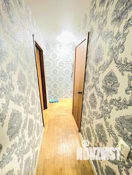 1-к квартира, посуточно, 33м2, 1/5 этаж