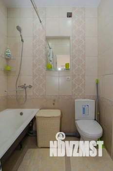 1-к квартира, посуточно, 43м2, 1/1 этаж