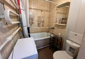 1-к квартира, на длительный срок, 30м2, 4/5 этаж