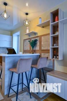 2-к квартира, посуточно, 50м2, 24/24 этаж