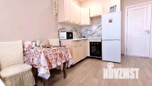 1-к квартира, посуточно, 24м2, 18/25 этаж