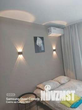 1-к квартира, посуточно, 15м2, 1/1 этаж