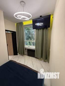 1-к квартира, посуточно, 24м2, 1/1 этаж