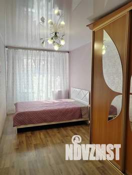 2-к квартира, посуточно, 45м2, 3/5 этаж