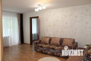 2-к квартира, посуточно, 43м2, 2/5 этаж