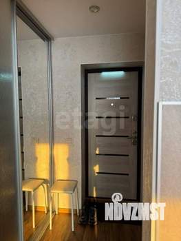 Студия квартира, на длительный срок, 21м2, 5/5 этаж