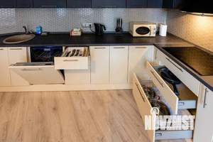 3-к квартира, посуточно, 66м2, 1/1 этаж