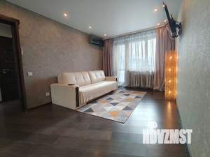 1-к квартира, посуточно, 35м2, 7/10 этаж