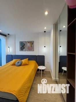 2-к квартира, посуточно, 50м2, 4/25 этаж
