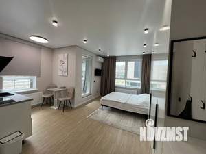 1-к квартира, посуточно, 45м2, 2/25 этаж