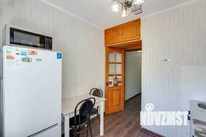 1-к квартира, посуточно, 35м2, 7/9 этаж