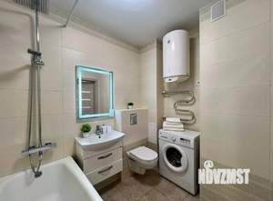 1-к квартира, посуточно, 50м2, 6/27 этаж