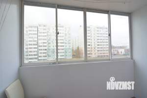 1-к квартира, посуточно, 40м2, 5/10 этаж