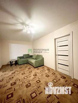 2-к квартира, на длительный срок, 44м2, 1/5 этаж