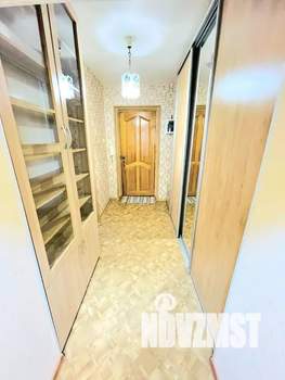 1-к квартира, посуточно, 40м2, 1/4 этаж