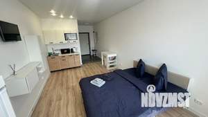 Студия квартира, посуточно, 28м2, 4/7 этаж