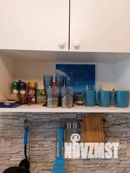 1-к квартира, посуточно, 35м2, 8/12 этаж