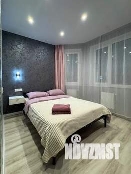 1-к квартира, посуточно, 52м2, 12/19 этаж