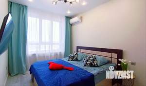 2-к квартира, посуточно, 54м2, 1/1 этаж