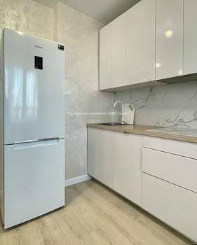 1-к квартира, на длительный срок, 45м2, 19/25 этаж