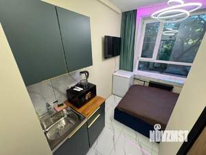 1-к квартира, посуточно, 12м2, 1/1 этаж