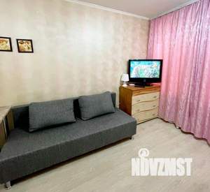 1-к квартира, посуточно, 24м2, 1/1 этаж