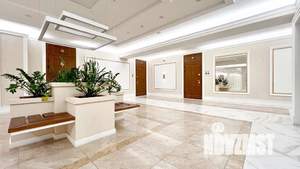 1-к квартира, посуточно, 45м2, 5/16 этаж