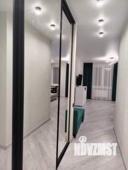 1-к квартира, на длительный срок, 37м2, 22/25 этаж