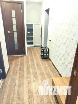 2-к квартира, посуточно, 45м2, 1/10 этаж