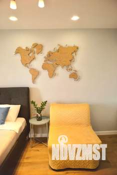 Студия квартира, посуточно, 29м2, 8/18 этаж