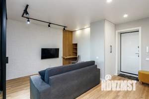 1-к квартира, посуточно, 40м2, 9/9 этаж