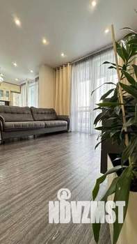 1-к квартира, посуточно, 43м2, 1/1 этаж